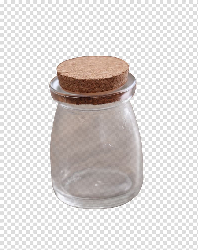 Glass Bottle Transparency and translucency Mason jar, Clear glass transparent background PNG clipart