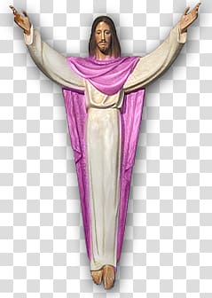 Jesus Christ transparent background PNG clipart