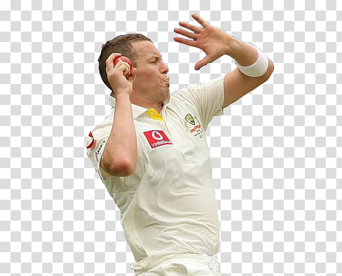 Peter Siddle India national cricket team Sri Lanka national cricket team Bowling (cricket), cricket transparent background PNG clipart