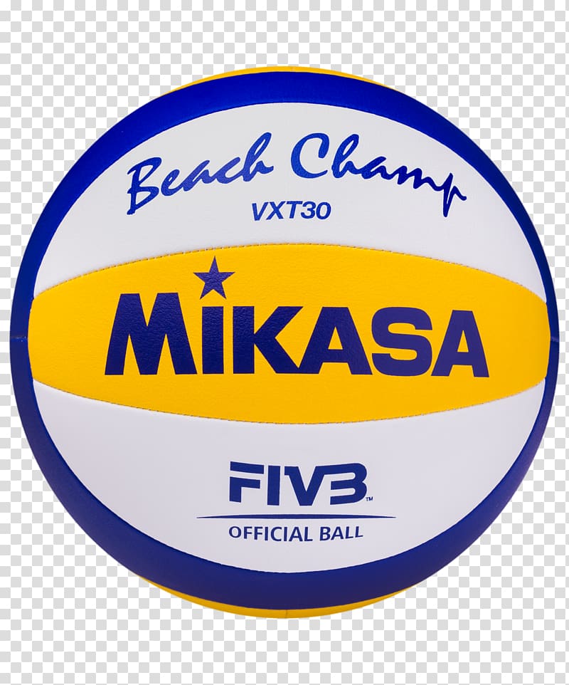 Mikasa Sports Beach volleyball Fédération Internationale de Volleyball, volleyball transparent background PNG clipart