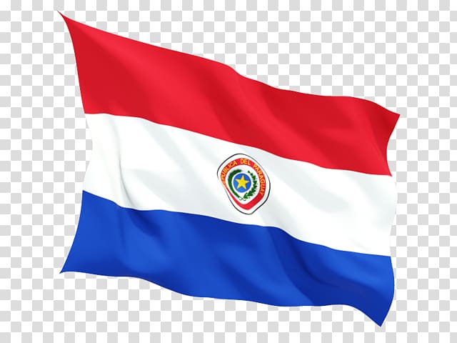 paraguay flag clipart