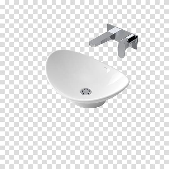 kitchen sink Bathroom Tap Caroma, sink transparent background PNG clipart