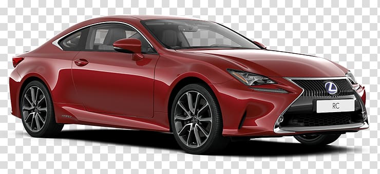 Lexus RC Car Lexus LS Lexus IS 300H, luxury european transparent background PNG clipart