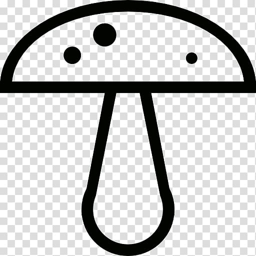 Line art Headgear Symbol , fungi transparent background PNG clipart