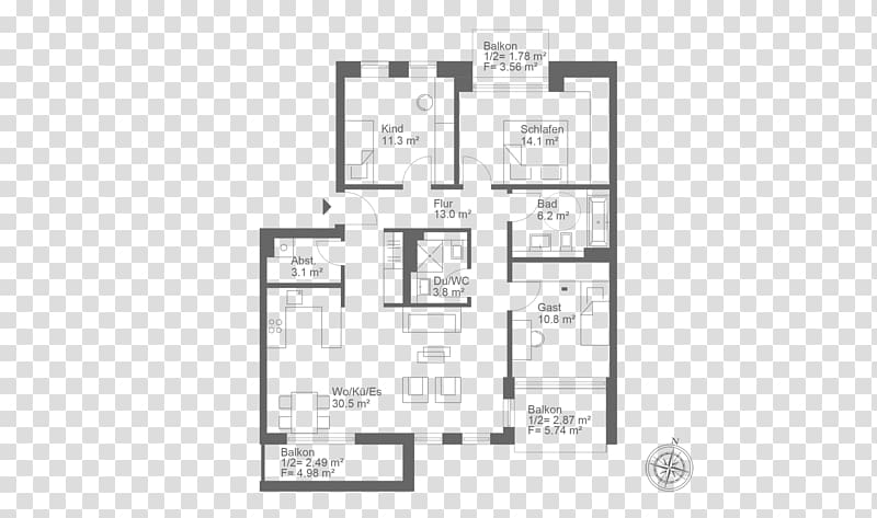 Floor plan Square Angle, Angle transparent background PNG clipart