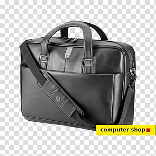 Hewlett-Packard HP Inc. HP Professional Leather Case Laptop Bag HP Inc ...