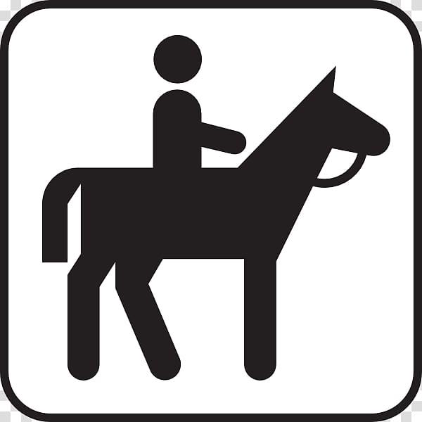 Horse Equestrianism Trail riding , Horse Rider transparent background PNG clipart