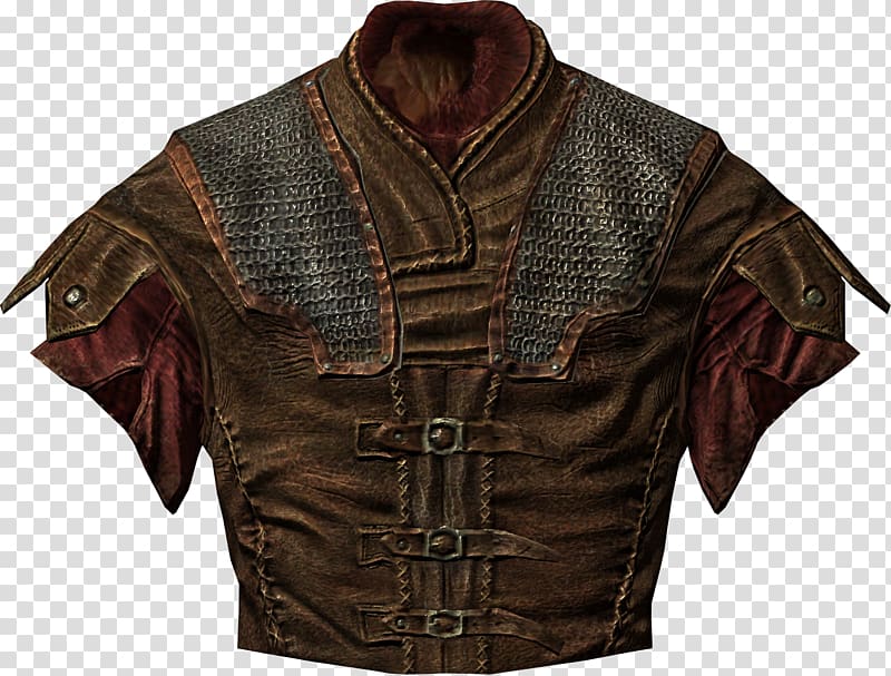 The Elder Scrolls V: Skyrim Oblivion Armour Boiled leather Mod, armour ...