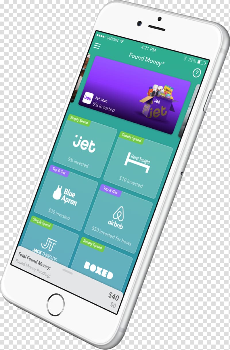 Feature phone Smartphone Investment Money Debit card, cash app transparent background PNG clipart