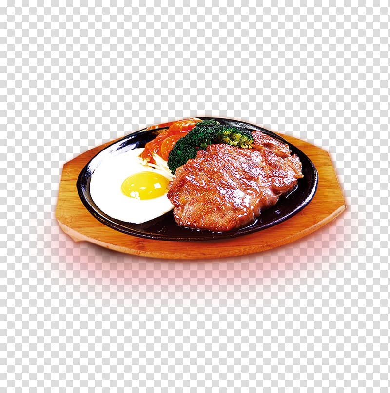 Beefsteak, Chicken transparent background PNG clipart
