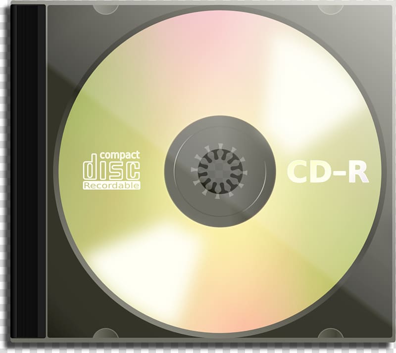 Compact disc CD-ROM DVD , cd/dvd transparent background PNG clipart