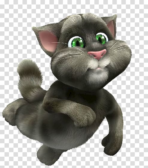 My Talking Tom YouTube Talking Tom and Friends Song MPEG-4 Part 14, youtube transparent background PNG clipart