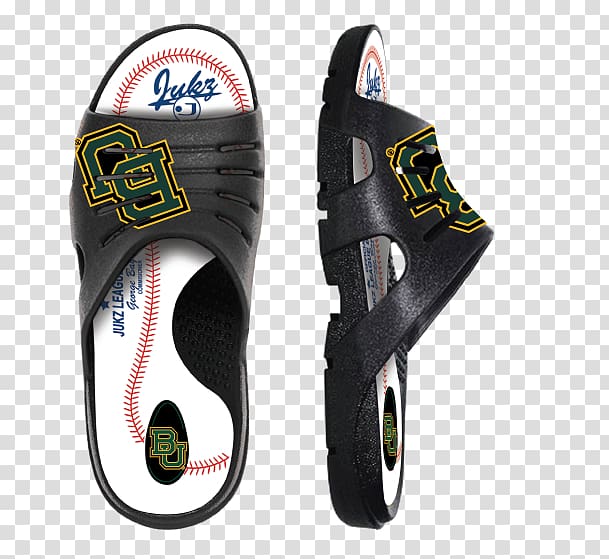Slipper Slide Baseball Sandal Shoe, baseball transparent background PNG clipart