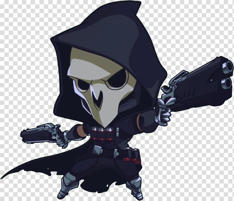 Characters of Overwatch Diablo Mercy D.Va, grim reaper transparent background PNG clipart