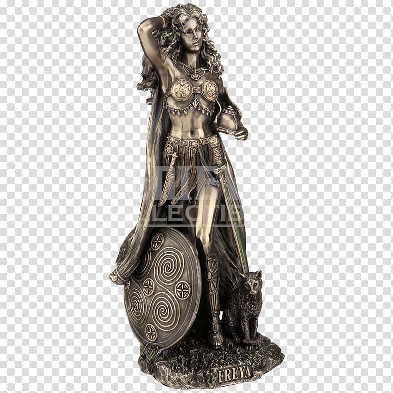 Loki Statue Freyja Norse mythology Goddess, loki transparent background PNG clipart