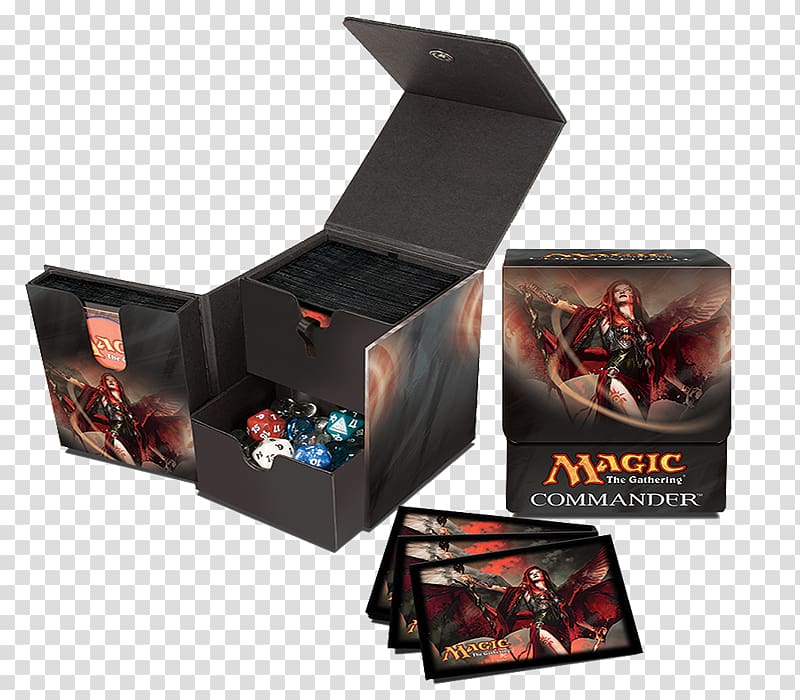 Magic: The Gathering Commander Card sleeve Playing card Magic: The Gathering Online, Spellfire Master The Magic Card Game Twenty New Fi transparent background PNG clipart