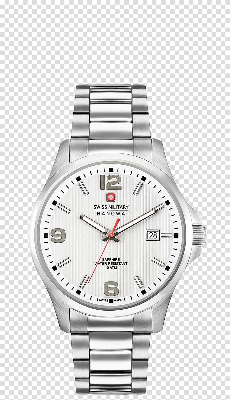 Hanowa Military Watch Swiss Armed Forces Swiss made, corporate philosophy transparent background PNG clipart