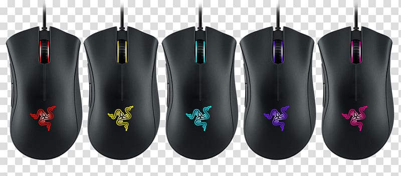 Computer mouse Razer Inc. RGB color model Gamer, new arrival transparent background PNG clipart