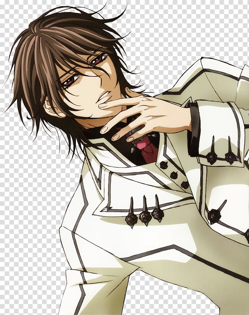 Kaname Kuran Yuki Cross Zero Kiryu Vampire Knight Vampire