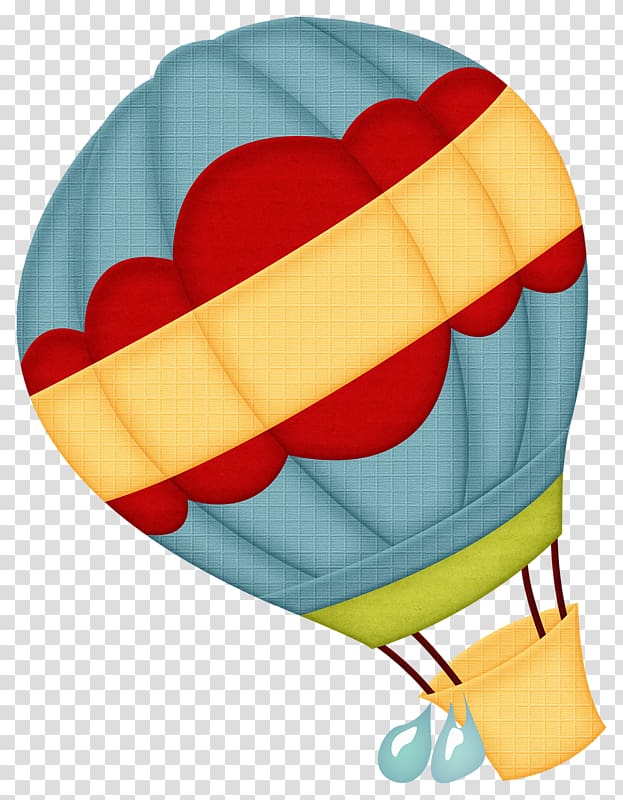 Hot air balloon Drawing , balloon transparent background PNG clipart