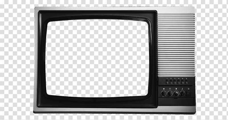 1980s Television show Television set, tv transparent background PNG clipart