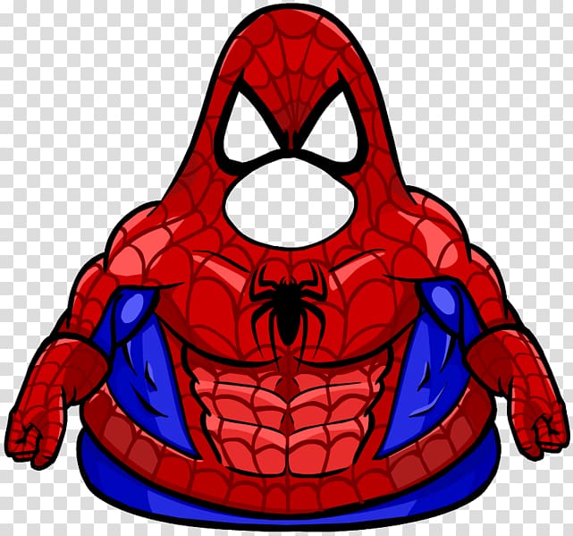 Spider-Man Club Penguin Venom Iron Man Captain America, spider-man transparent background PNG clipart
