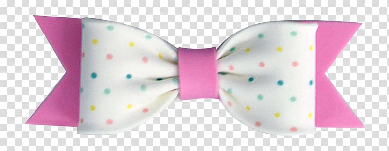 Bow tie Ribbon Pink M, light Pink Watercolor transparent background PNG clipart