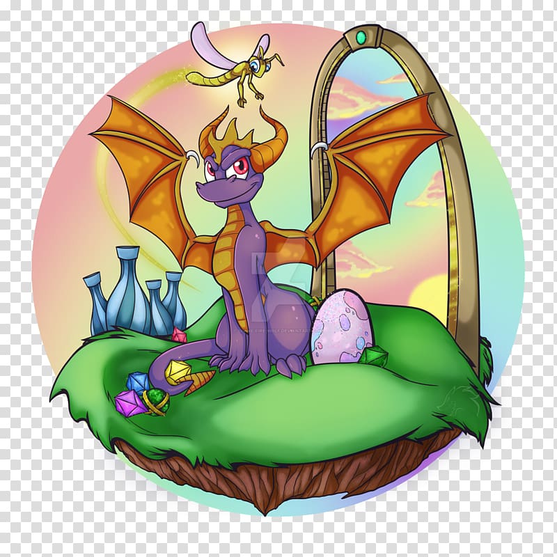 Dragon Cartoon Organism, dragon transparent background PNG clipart