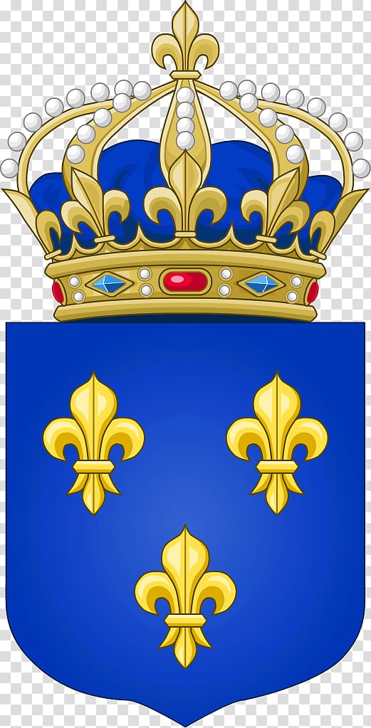 Kingdom of France National emblem of France Coat of arms Bourbon Restoration, france transparent background PNG clipart