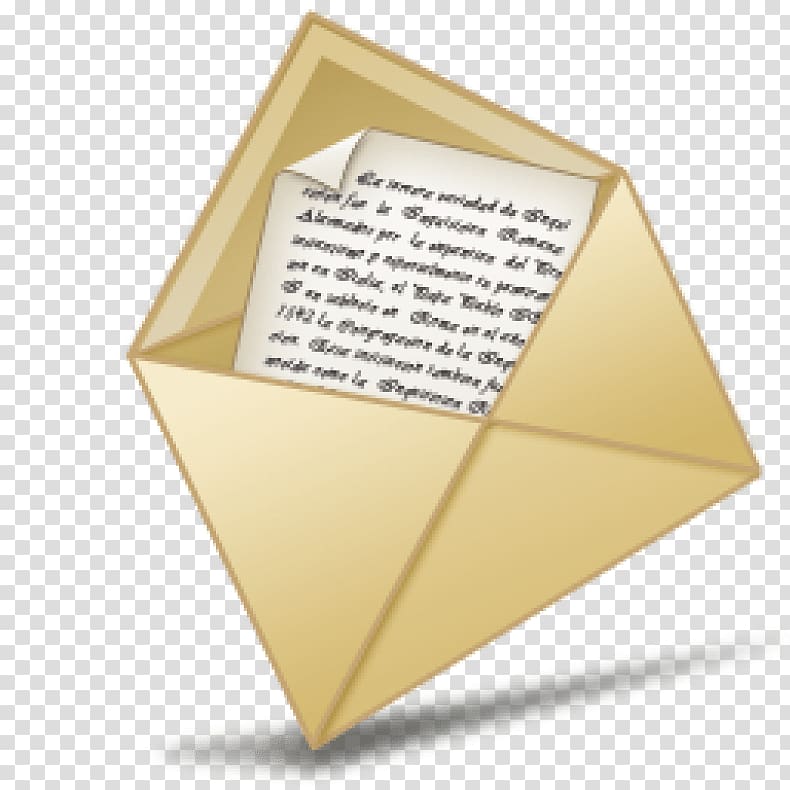 Open letter Computer Icons, others transparent background PNG clipart