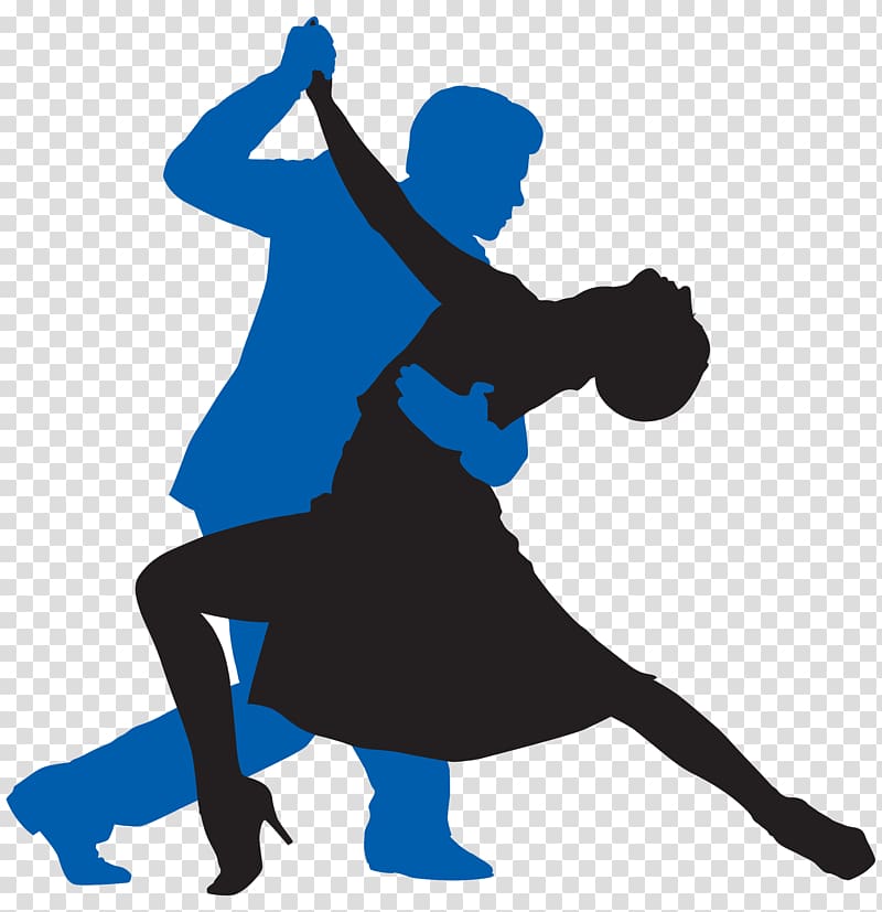 Ballroom dance Swing Dance studio Latin dance, Dancers transparent background PNG clipart