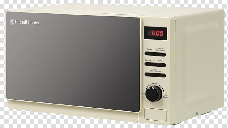 Microwave Ovens Toaster Russell Hobbs Kitchen, Russell Hobbs transparent background PNG clipart