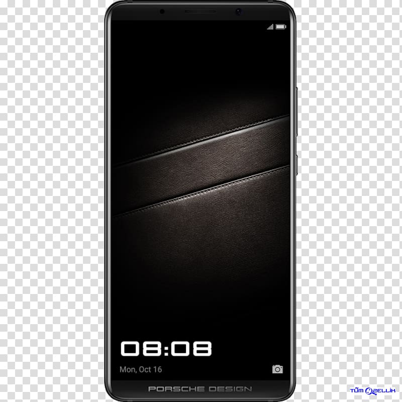 Huawei Mate 9 华为 Porsche Design Smartphone, smartphone transparent background PNG clipart