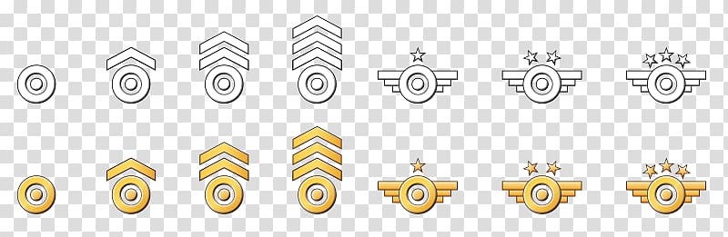 Military badges of the United States Military rank Military aircraft, military transparent background PNG clipart