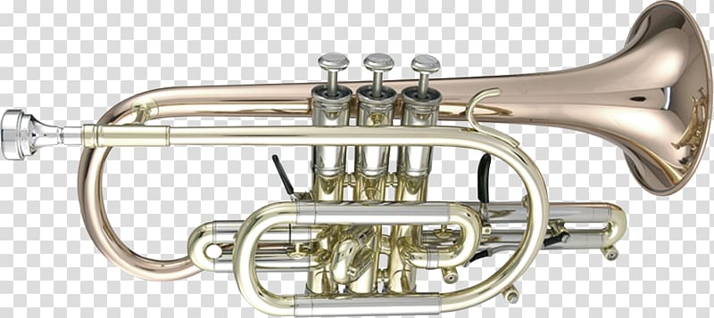 Cornet Getzen Trombone Trumpet Musician’s Friend, trombone transparent background PNG clipart