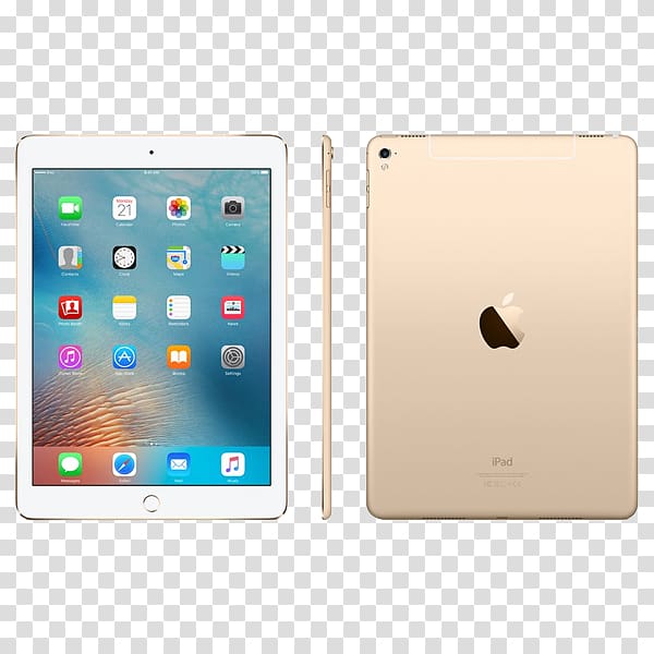 iPad Apple Wi-Fi gold, ipad transparent background PNG clipart
