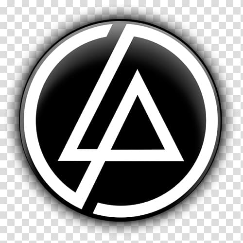 Linkin Park Sticker Music Decal Fall Out Boy, linkin park logo transparent background PNG clipart