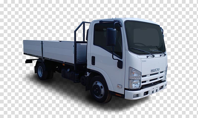 Car Isuzu Elf Isuzu Motors Ltd. Van, car transparent background PNG clipart