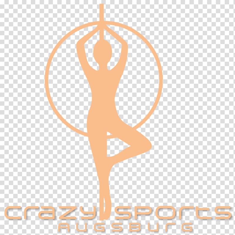 CrazySports Augsburg Logo Brand Font Physical fitness, crazy fax transparent background PNG clipart