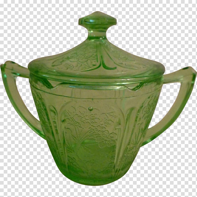 Ceramic Tableware Glass Teapot Pottery, sugar bowl transparent background PNG clipart