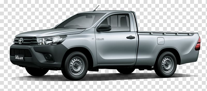 Toyota Hilux Toyota Fortuner Pickup truck Car, pickup truck transparent background PNG clipart