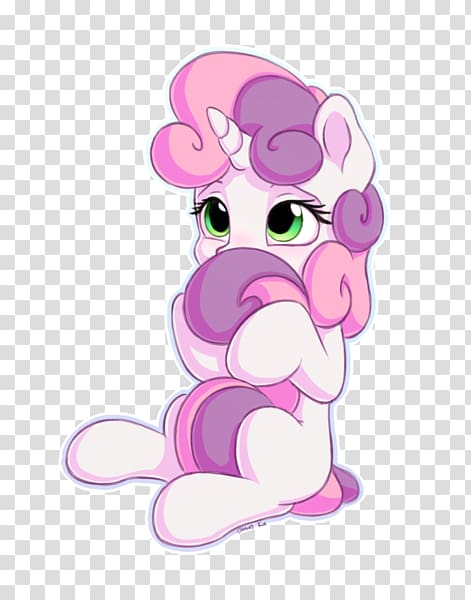 Sweetie Belle Horse My Little Pony: Friendship Is Magic fandom Pinkie Pie, horse transparent background PNG clipart
