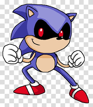 Sonic - Exe - Sonic Exe Png - Free Transparent PNG Clipart Images Download