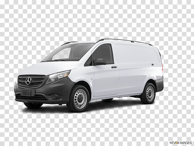 2017 Mercedes-Benz Metris Van 2016 Mercedes-Benz Metris Car, mercedes transparent background PNG clipart