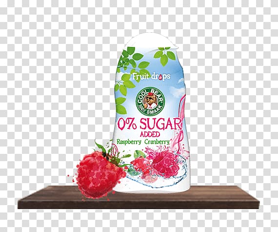 Strawberry Cool Bear Fruit Drops Cassis Appel 48 milliliter Raspberry Citroën, cranberry fruit transparent background PNG clipart