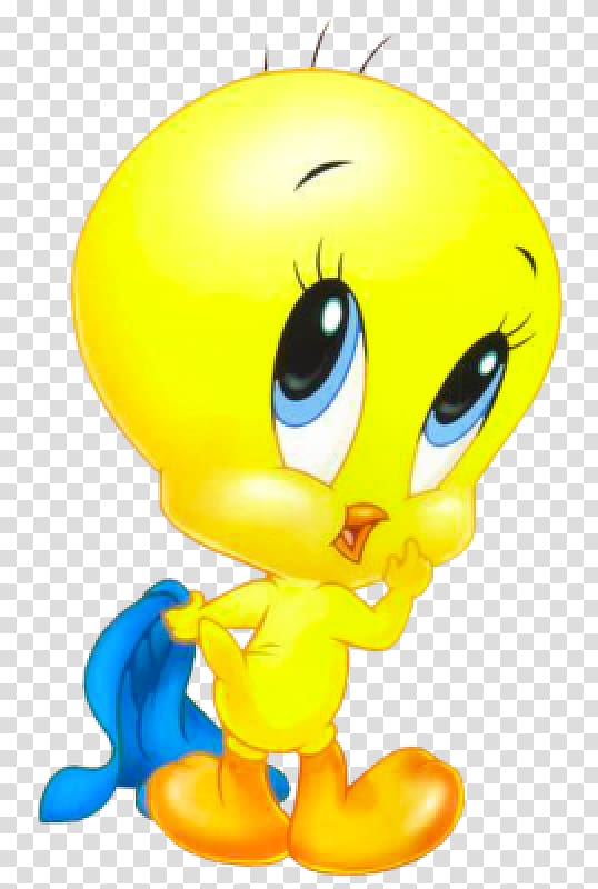 Tweety Sylvester Looney Tunes Cartoon, others transparent background PNG clipart