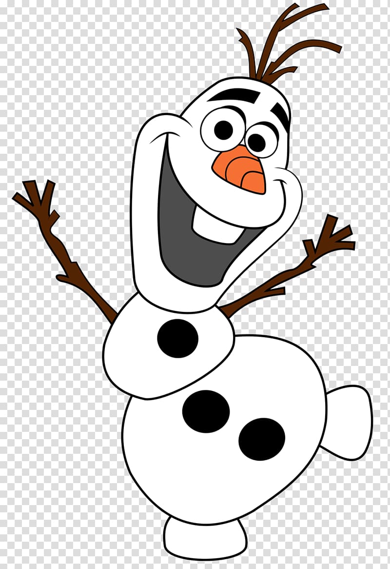 Olaf Nose Do You Want to Build a Snowman? , nose transparent background PNG clipart
