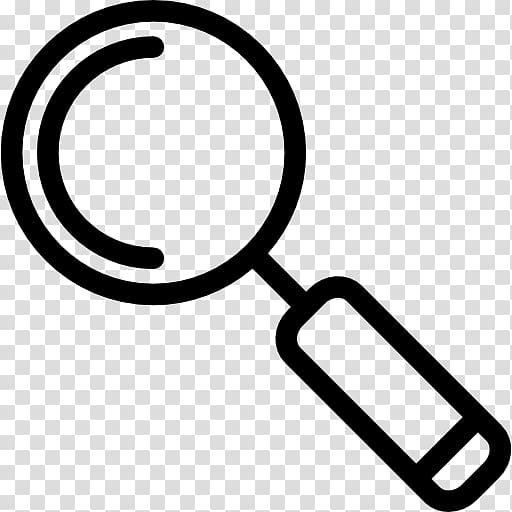 Computer Icons Magnifying glass , Magnifying Glass transparent background PNG clipart