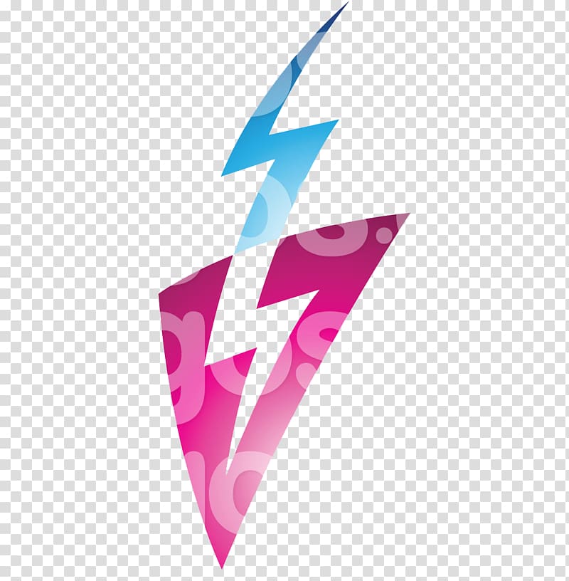 Lightning strike Logo Illustration Symbol, lightning transparent background PNG clipart