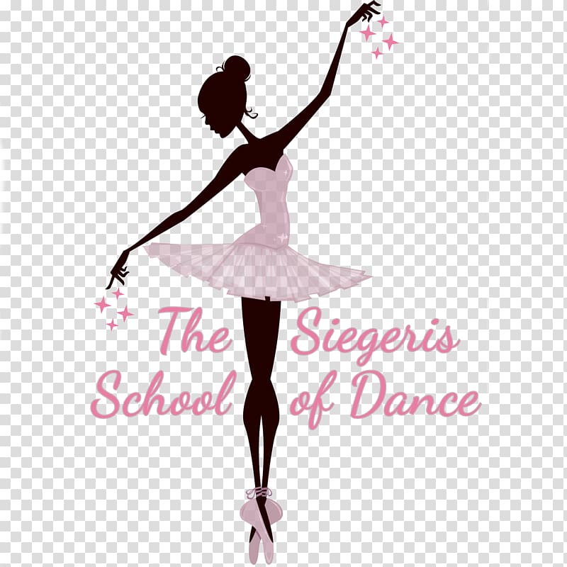 Ballet Dancer Dance studio The Siegeris School of Dance, ballet transparent background PNG clipart